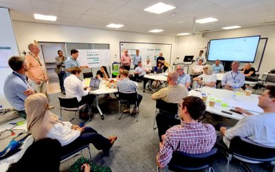 Clean Futures Accelerator Workshop Sets Out Challenges