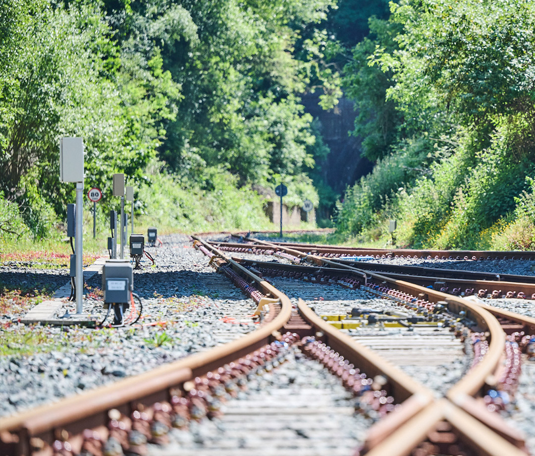 Rail and Track Testing