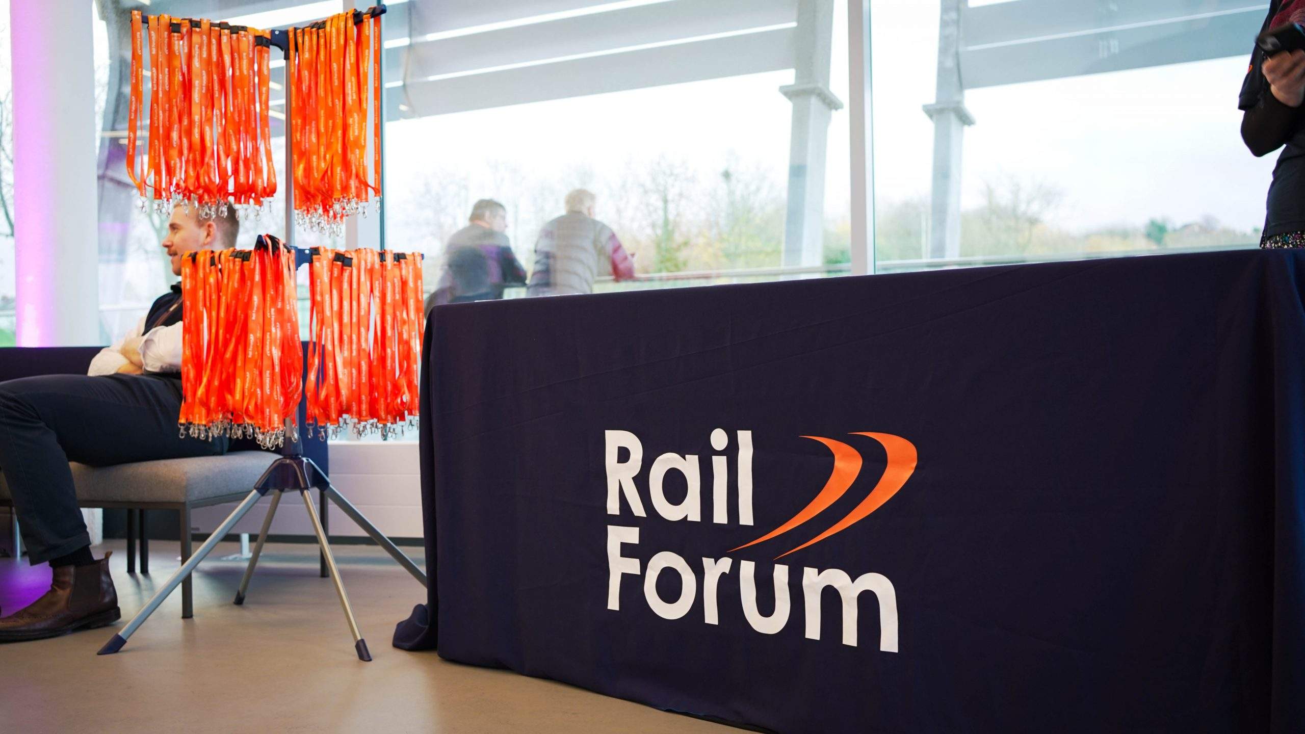 Rail Forum Event at BCIMO