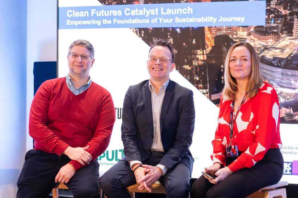 Clean Futures Catalyst is Successfully Launched