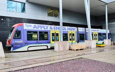 New Lease of Life for Iconic Metro Tram at BCIMO