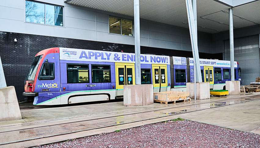 New Lease of Life for Iconic Metro Tram at BCIMO