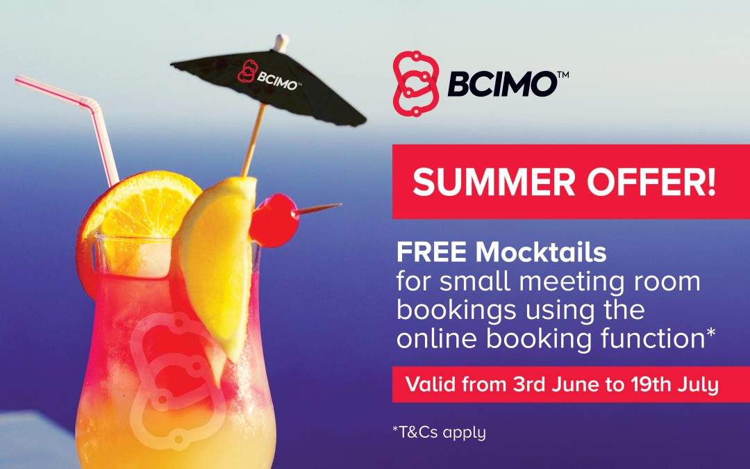 Make Your Summer Meeting Extra Special at BCIMO
