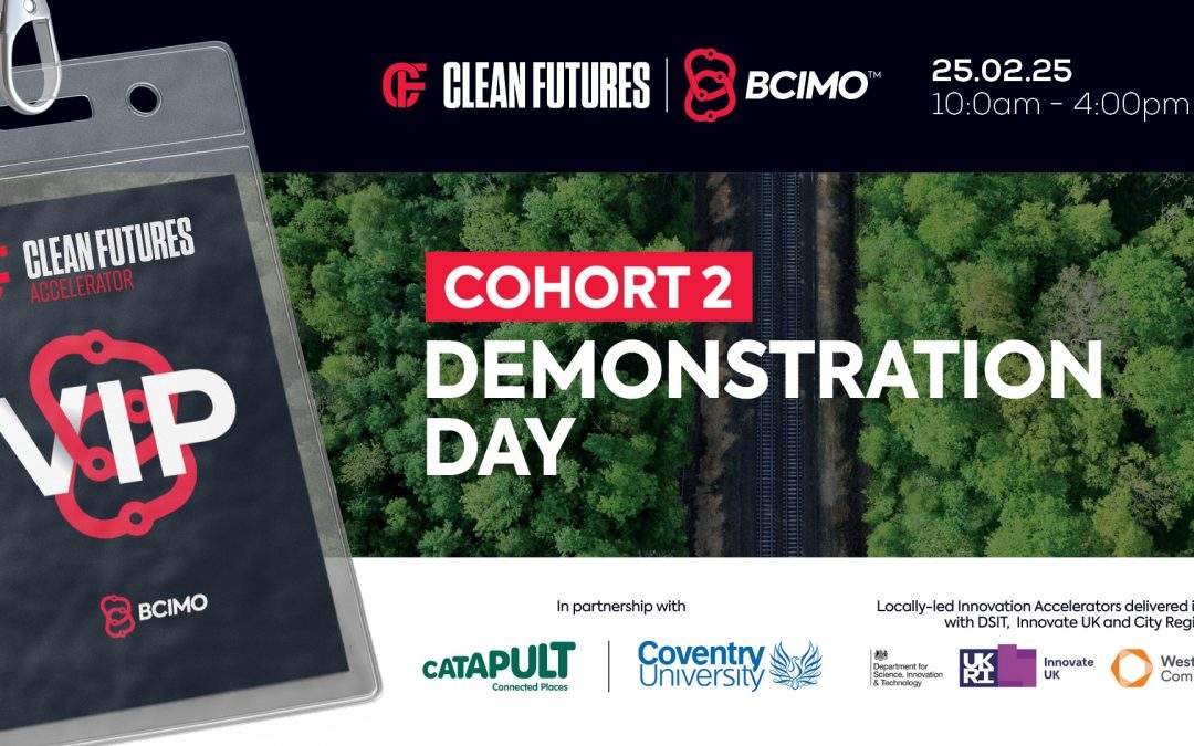 Excitement Builds Ahead of Clean Futures Cohort 2 Demonstration Day