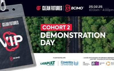 Excitement Builds Ahead of Clean Futures Cohort 2 Demonstration Day