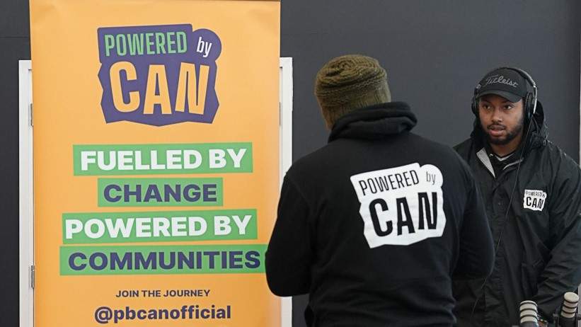 Powered by CAN 2