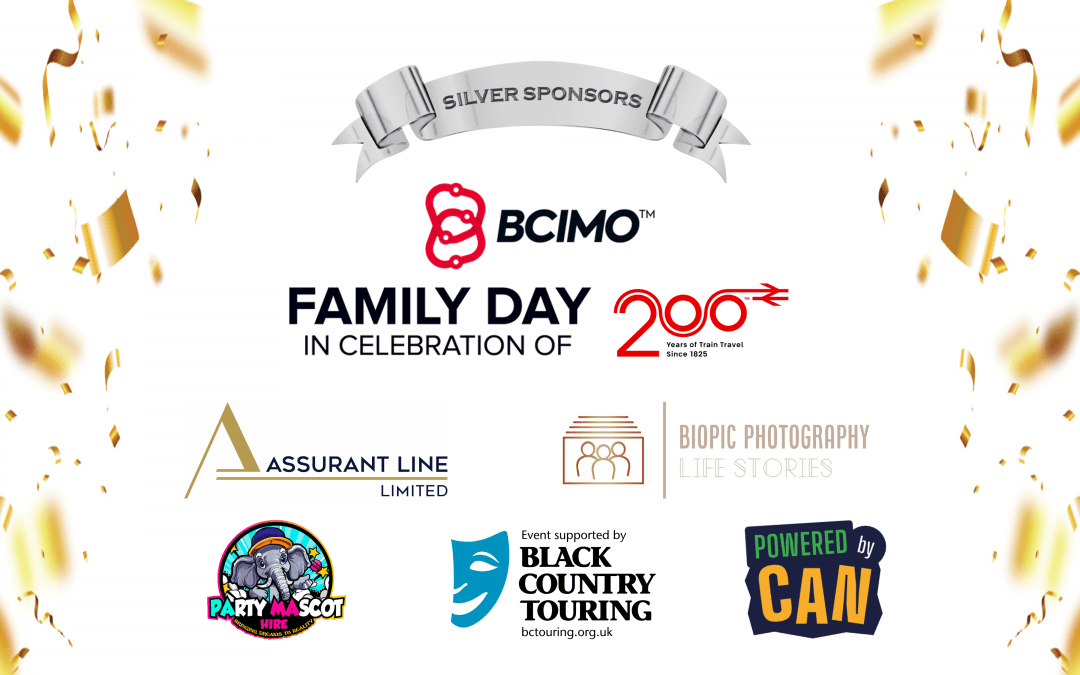 BCIMO Family Day: Meet Some of the Silver Sponsors Helping Bring the Event to Life