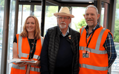 A Real Triumph: How BCIMO’s Family Day United the Community and Raised Over £8,000 for Charity